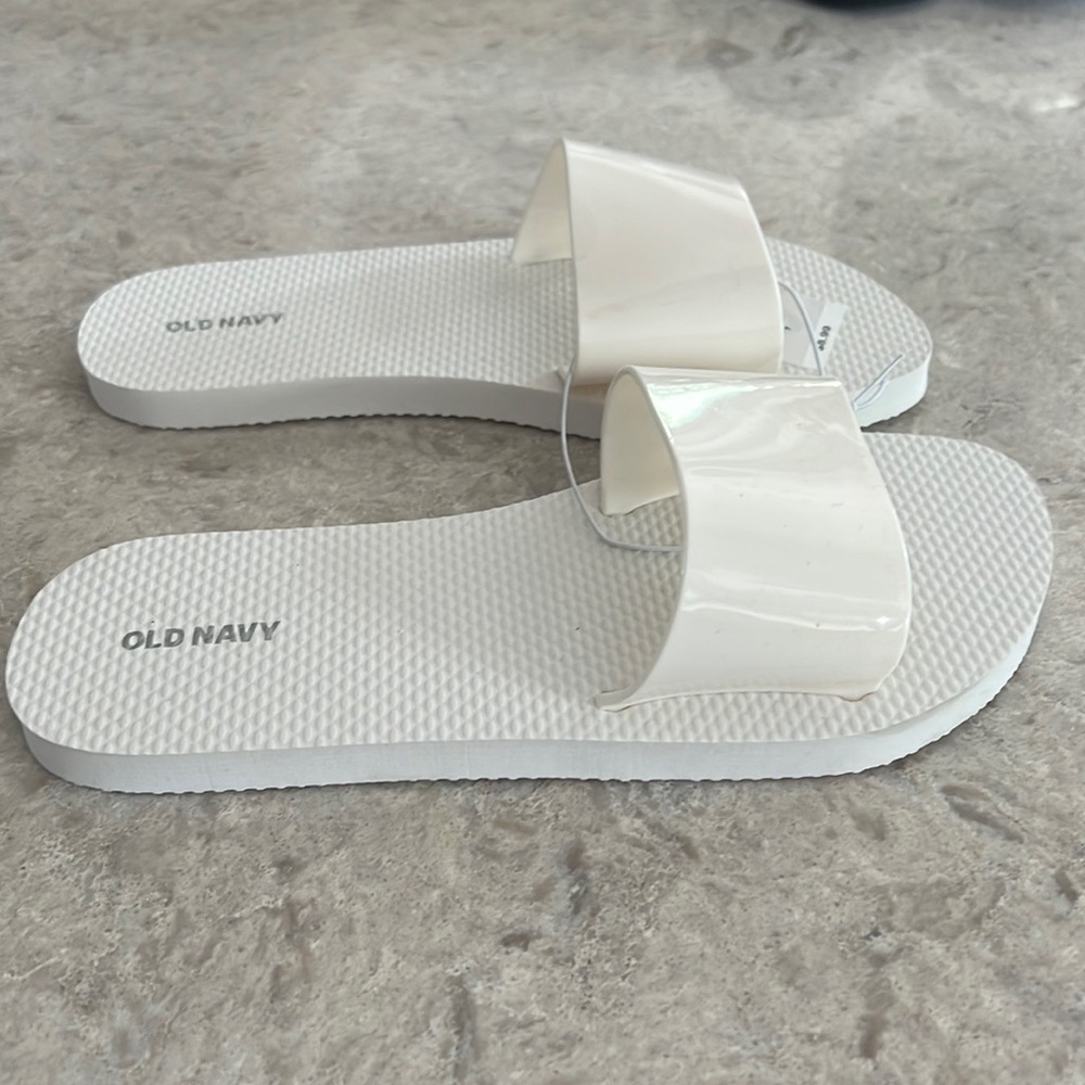 Old Navy slides